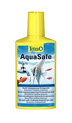 Tetra AquaSafe Кондиционер для быстрой подготовки аквариумной воды